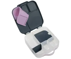 b.box Caja Almuerzo con Gel Refrigerante Indigo Rose^ Cajas De Almuerzo