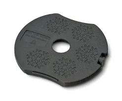 Carl Oscar Caja Almuerzo con Tapa Refrigerante N'ice Cup Grey