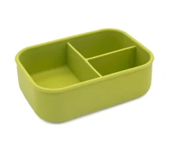 Sassi Caja Almuerzo de Silicona Dinosaurio^ Cajas De Almuerzo