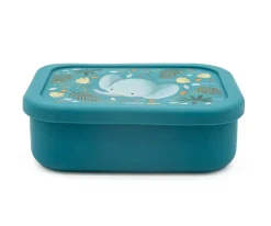 Sassi Caja Almuerzo de Silicona Elefante^ Cajas De Almuerzo