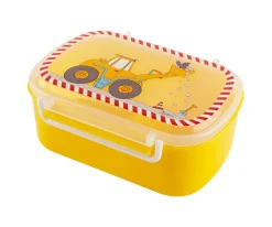 Sigikid Caja Almuerzo Excavadora