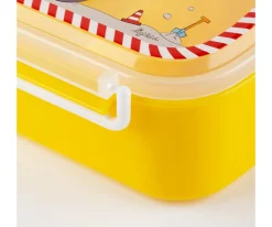 Sigikid Caja Almuerzo Excavadora