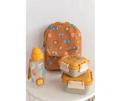 Tutete Caja Almuerzo Grande Animal Friends