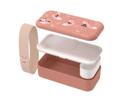 Monbento Caja Almuerzo MB Foodie Fox