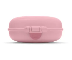 Monbento Caja Almuerzo MB Gram Rosa Blush^ Fiambreras Infantiles