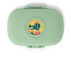 Monbento Caja Almuerzo MB Gram Verde Forest^ Cajas De Almuerzo