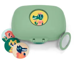 Monbento Caja Almuerzo MB Gram Verde Forest^ Cajas De Almuerzo