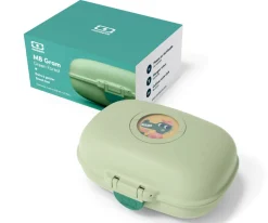 Monbento Caja Almuerzo MB Gram Verde Forest^ Cajas De Almuerzo