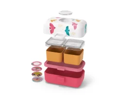 Monbento Caja Almuerzo MB Tresor Birds
