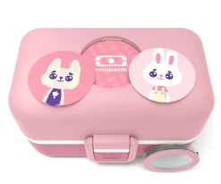 Monbento Caja Almuerzo MB Tresor Blush^ Cajas De Almuerzo