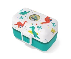 Monbento Caja Almuerzo MB Tresor Dinos
