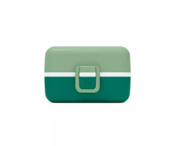 Monbento Caja Almuerzo MB Tresor Green Forest^ Cajas De Almuerzo