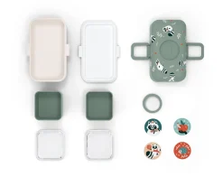 Monbento Caja Almuerzo MB Tresor Raccoon^ Cajas De Almuerzo