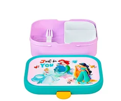 Mepal Caja Almuerzo Midi Campus Disney Princess