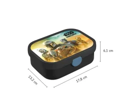 Mepal Caja Almuerzo Midi Campus Star Wars