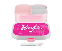 Mepal Caja Almuerzo Midi Campus Barbie