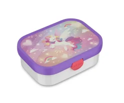 Mepal Caja Almuerzo Midi Campus Unicorn Glow