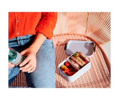 Mepal Caja Almuerzo Midi Vivid Mauve