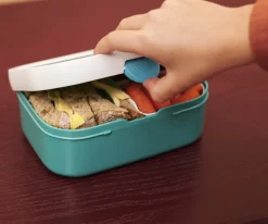 Mepal Caja Almuerzo Personalizada Midi Campus Cool Blue City Cars