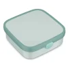 Mepal Caja Almuerzo Personalizada Bento Campus Grande Cool Mint Funny Letters