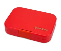 Yumbox Caja Almuerzo Original Roar Red Cars