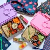 Yumbox Caja Almuerzo Pret Acero Lavanda 4 Compartimentos^ Cajas De Almuerzo