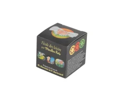 Niños Moulin Roty Caja con 3 Discos para Linterna Cornebidouille