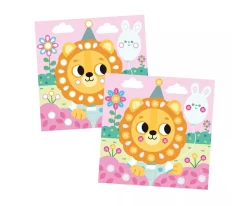 Niños Janod Caja Creativa Diamantes de Imitación