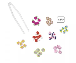 Niños Janod Caja Creativa Golosinas en Miniaturas