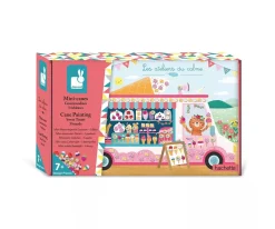 Niños Janod Caja Creativa Golosinas en Miniaturas