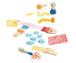 Niños Djeco Caja de Accesorios para Pintar