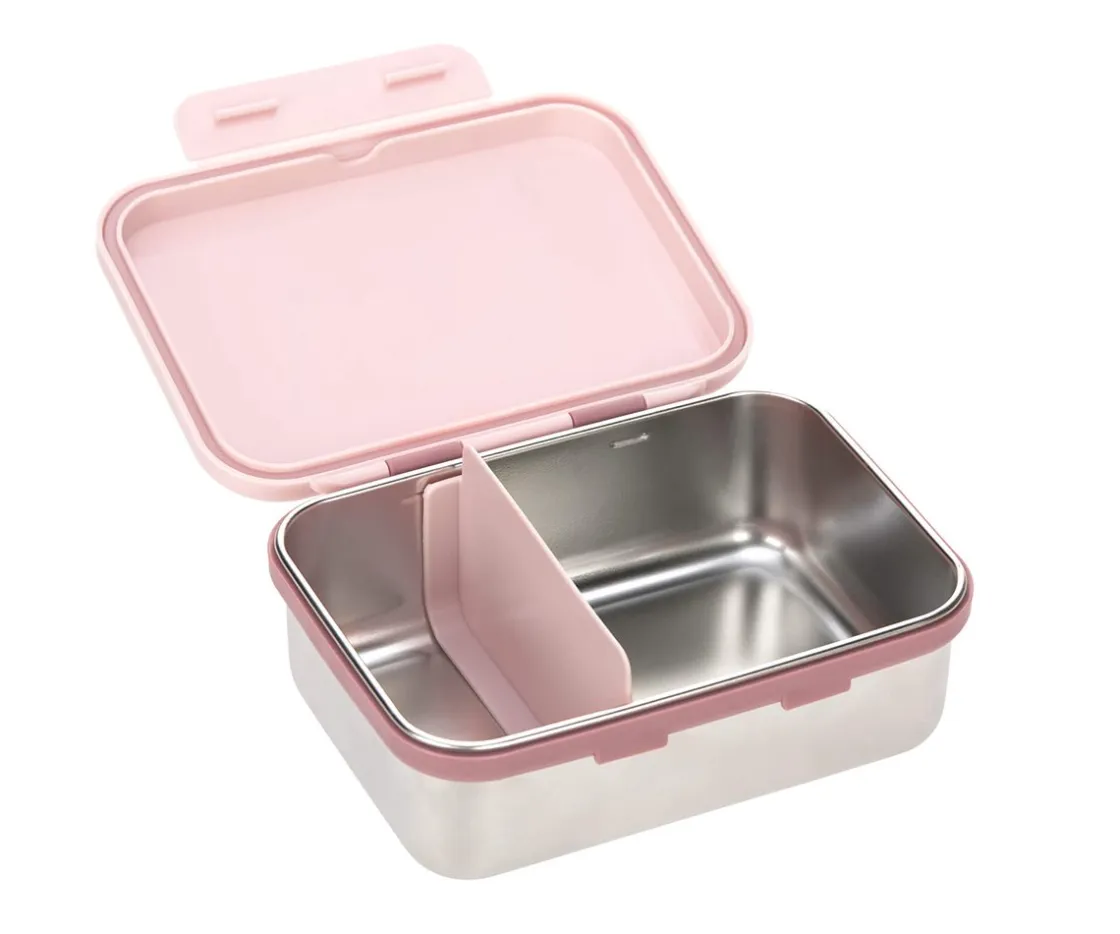 Lassig Caja de Almuerzo Acero Adventure Tipi^ Cajas De Almuerzo