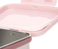 Lassig Caja de Almuerzo Acero Adventure Tipi^ Cajas De Almuerzo