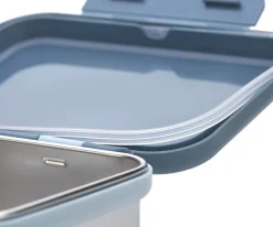 Lassig Caja de Almuerzo Acero Adventure Tractor