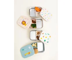 The Cotton Cloud Caja de Almuerzo Acero Fruity^ Cajas De Almuerzo