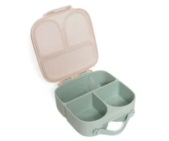 Petit Monkey Caja de Almuerzo Bears and Stars