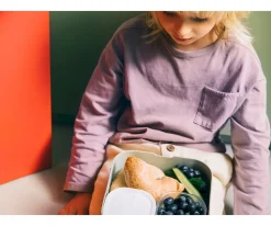 Mepal Caja de Almuerzo Bento Campus Grande Unicornio Glow^ Cajas De Almuerzo