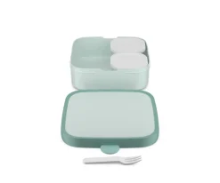 Mepal Caja de Almuerzo Bento Campus Grande Cool Mint