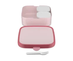 Mepal Caja de Almuerzo Bento Campus Grande Cool Pink