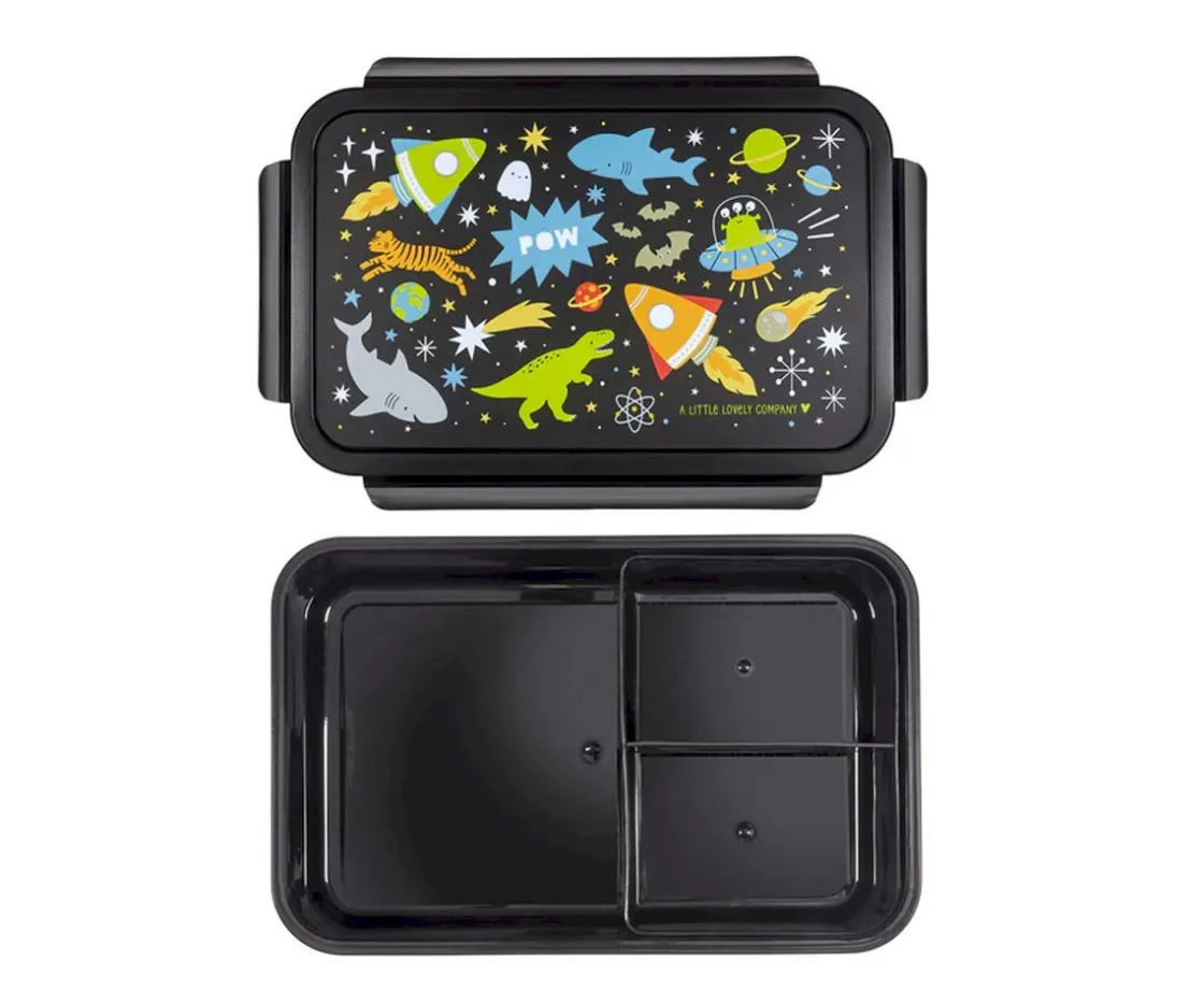 A Little Lovely Company Caja de Almuerzo Bento Galaxy