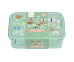A Little Lovely Company Caja de Almuerzo Bento Joy