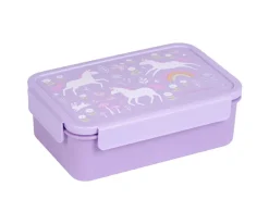 A Little Lovely Company Caja de Almuerzo Bento Unicorn Dreams