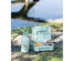 Carl Oscar Caja de Almuerzo BentoBOX Green