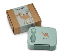 Carl Oscar Caja de Almuerzo BentoBOX Green