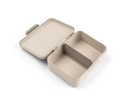 Done by Deer Caja de Almuerzo con Divisor Celebration Sand