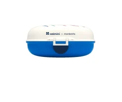 Monbento Caja de Almuerzo MB Gram Catimini Blue Terrazo