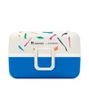 Monbento Caja de Almuerzo MB Tresor Catimini Blue Terrazo