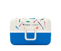 Monbento Caja de Almuerzo MB Tresor Catimini Blue Terrazo