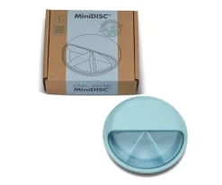 Carl Oscar Caja de Almuerzo MiniDisc Blue