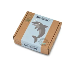 Carl Oscar Caja de Almuerzo MiniDisc Blue Dolphin